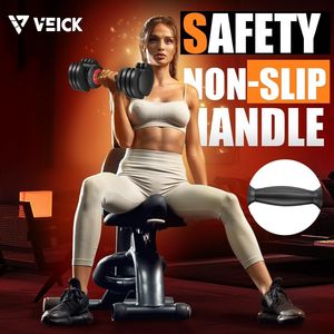 Manubrio libero regolabile 5-in-1 da 25 libbre con impugnatura in metallo antiscivolo per tutta la casa palestra allenamento per manubri attrezzatura da allenamento - Product Image 5