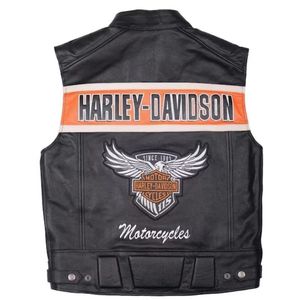 Chaleco Harley Davidson para Hombre - Chaleco Premium para Motociclistas - Product Image 1