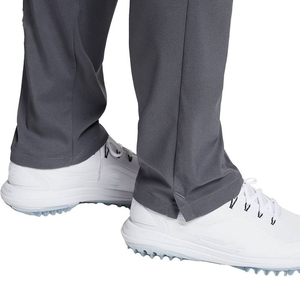 Pantalones de Vestir Color Caqui para Hombre, Cierre de Botones, Frente Plano, Antiarrugas, Poliéster, Estilo Americano, Pantalones de Traje para Hombre, Pantalones de Vestir para Hombre - Product Image 4
