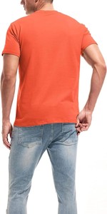 เสื้อยืดผู้ชายแบบปรับอัตราได้เสื้อยืดผู้ชายแบบปรับได้ออกแบบได้ตามต้องการได้รับความนิยมสูงสุดวัสดุระบายอากาศได้ดี - Product Image 4