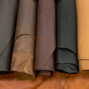 Export Quality Cowhide Lining <b>Leather</b> <b>Sheets</b> - Smooth Finish Inner <b>Leather</b> for Footwear, Wallets & Accessories - Product Image 4
