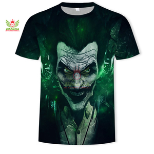 Camiseta Blanca para Sublimación, Manga Corta, Cuello Redondo, Tela de Poliéster Ligera, para Hombre, Duradera, Resistente al Lavado, Color Vibrante, Estilo Vintage, Corte Ajustado - Product Image 4
