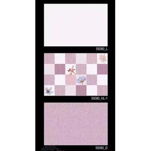 กระเบื้องครัวสไตล์รัสติกจีนขนาด 300x450 มม. (30x45 ซม.) กระเบื้องเซรามิกเคลือบเงาดิจิตอล 12x18 สำหรับผนังและพื้นห้องน้ำสำหรับประเทศแทนซาเนีย - Product Image 2