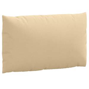 Cojín de tela beige melange 100% poliéster para almohadas y cojines de exterior - Product Image 6