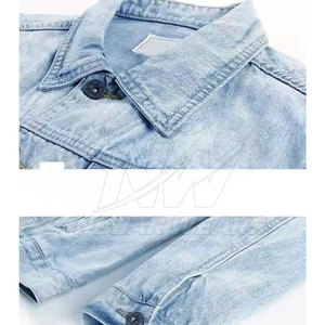 <b>Men</b> Jeans Winter <b>Jacket</b> Casual Fashion Outerwear <b>Warm</b> Stylish <b>Jacket</b> for Cold Weather Street Style - Product Image 6