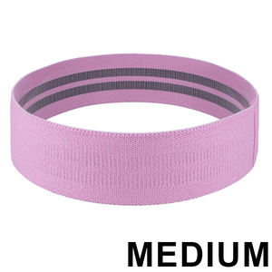 Hip Circle Loop Latex Resistance Band with Light Resistance for Home Exercise up Glute Bridge & Mobility Exercises - Product Image 5