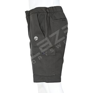 Pantalones Cortos Deportivos Blaze Fight Wear para Hombre, de Alta Calidad, Personalizados, Ecológicos, Transpirables, de Spandex/Poliéster, para Verano, Tallas Grandes, Unisex - Product Image 3