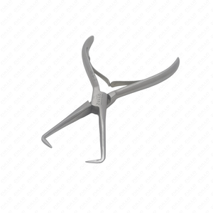 Pinzas Premium para Extensiones de Cabello, Herramienta de Salón de Belleza para Extensiones de Micro Anillos y Cuentas - Product Image 4