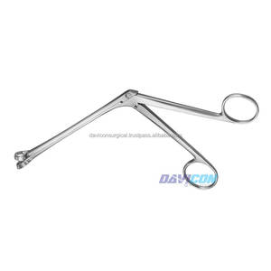 High Quality ENT Surgical Stainless Steel Tonsil Punch, Tonsil Snare 13mm - Product Image 2
