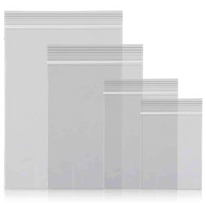 Bolsas Ziplock transparentes para congelador 2024, embalaje duradero a prueba de fugas para alimentos, almacenamiento de utensilios de cocina frescos reutilizables fabricado en Vietnam - Product Image 6