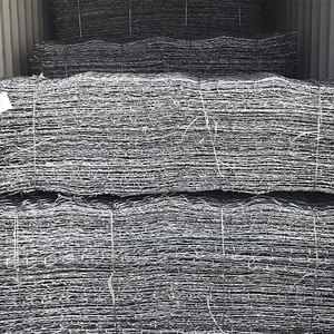Cao cấp PVC tráng đôi lưới lục giác dệt hộp rọ đá vật liệu xây dựng để giữ lại kỹ thuật gia cố tường - Product Image 3