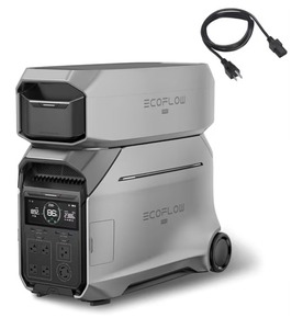 8kWh Portable <b>Station</b> Pro 3 with Extra Battery - Product Image 2