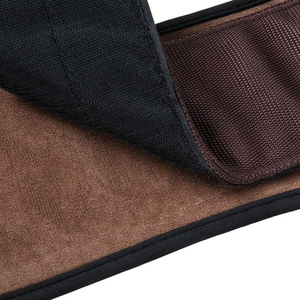 Harnais de dressage pour chevaux tendance avec coussin en fourrure de mouton pour soulager la pression – Équipement équestre en fourrure pour chevaux - Product Image 5