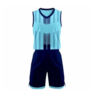 Custom Basketball Jersey Design Your Own Basketball Wear Sublimation Youth for Man and <b>Woman</b> Reversible Basketball Uniform Set - Product Image 1