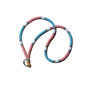 Llavero de Cordón Personalizable Ajustable, Hecho a Mano, de Lujo, de Alta Calidad, con Cuentas, Duradero, Moderno - Product Image 5