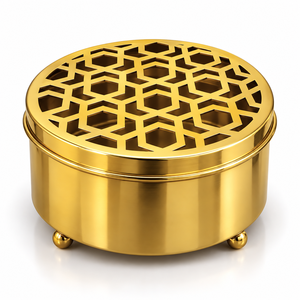 Boîte à chocolat en résine et nacre de haute qualité pour mariages, événements et cadeaux haut de gamme – Tailles et couleurs personnalisées disponibles ici - Product Image 3