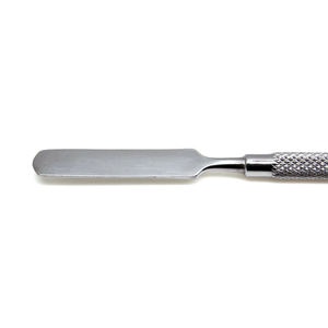 Cuchilla de Amalgama Manual de Doble Punta de Acero Inoxidable para Cera Dental, Instrumento Quirúrgico CE ISO OEM Fabricante JS-AC-005 1 Año de Garantía - Product Image 4