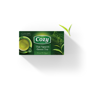 Factory Directly Supply Organic Tea Bags <b>Flower</b> Flavored Green Energy Tea 12 Bags per Box Custom Boxes With Logo Packaging - Product Image 3