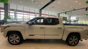 ใช้รถยนต์โตโยต้า ทันดรา แคปสโตน ปี 2024 - Product Image 2