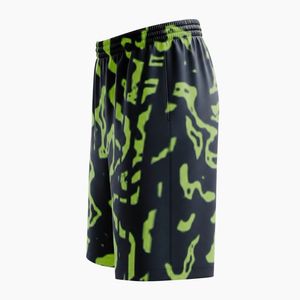 Shorts de bain pour hommes à taille élastique, impression par sublimation, polyester, pour surf et natation, été, prix bas, haute qualité - Product Image 4