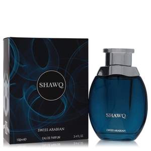 Shawq Eau De Parfum Spray, Fragranza Unisex - Product Image 1
