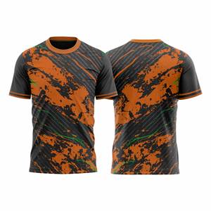 Soccer Performance <b>T</b>-Shirt Lightweight & Comfortable | Custom Logo Printing | Moisture Control Fabric - Product Image 4