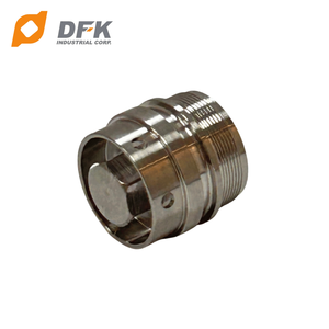 Pièces usinées CNC haute résistance DFK OEM en acier inoxydable pour applications médicales et mécaniques, certifiées ISO9001 - Product Image 4