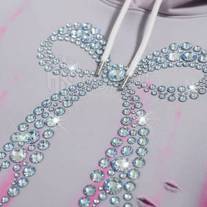 Sudaderas con Capucha para Hombre, Lavado Ácido, con Pedrería, 100% Algodón, Estilo Urbano Moderno, Cómodas, Manga Larga, Atuendos Casuales para el Día a Día - Product Image 6