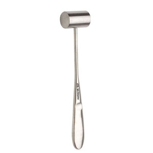 Proveedor Mayorista OEM de Alta Calidad, Martillos de Acero Inoxidable de 19 cm, Martillo Manual para Huesos de Tamaño Estándar, Apto Enterprises CE - Product Image 4