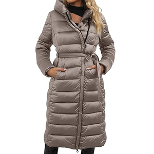 High Quality WOMENPuffer <b>Jacket</b> Water Down <b>Jacket</b> Bulk Supplier - Product Image 1