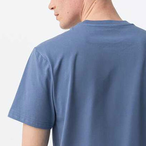 เสื้อยืดผู้ชายผ้าฝ้ายแท้ 100% คุณภาพสูง รับผลิตตามแบบ สวมใส่สบายๆ เสื้อยืดผู้ชายขายส่ง - Product Image 4