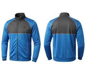 Chaqueta Deportiva Personalizada para Atletismo, Ropa para Correr y Fitness, Cálida, Transpirable y de Secado Rápido |   Tallas Hombre Mujer Juvenil - Product Image 2