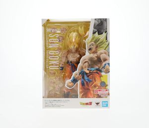 Super Saiyan Son Goku -Legendary Super Saiyan - Spirits S.H.Figuarts <b>Action</b> <b>Figure</b> - Product Image 2
