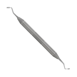 เครื่องมืออุดฟันสแตนเลสสตีล 1T Tanner Plugger Condenser ขนาด 1.7 มม. 2.3 มม. สำหรับงานบูรณะฟัน - Product Image 2