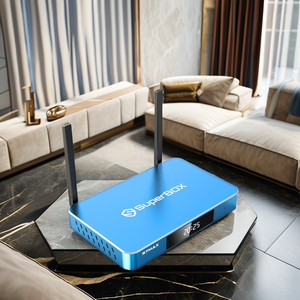 <span class=keywords><strong>2025</strong></span> cho superbox S7 Max S7 Pro 6K HD <span class=keywords><strong>Android</strong></span> <span class=keywords><strong>TV</strong></span> <span class=keywords><strong>Box</strong></span> Quad Core Bộ vi xử lý chúng tôi Bàn phím backlit từ xa <span class=keywords><strong>Android</strong></span> 12 VS Set-Top <span class=keywords><strong>Box</strong></span> - Product Image 2