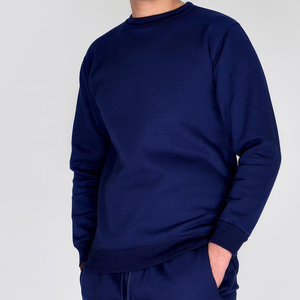 Sudadera con Capucha Bordada para Hombre, 100% Algodón, Estilo Urbano, Ropa de Invierno, Venta al Por Mayor - Product Image 4