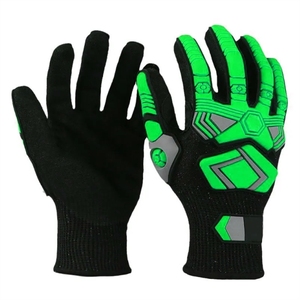 Guantes de trabajo TPR Impact para uso diario en condiciones de trabajo y servicio exigentes - Product Image 3