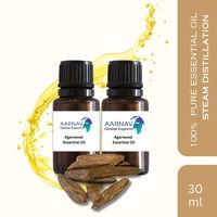 AARNAV GLOBAL EXPORTS Huile Essentielle d'Agarwood/Oud 100% Pure - Vente en Gros, Approvisionnement en Vrac, Certifiée OEM/ODM, Naturelle Non Diluée, Obtention par Vapeur