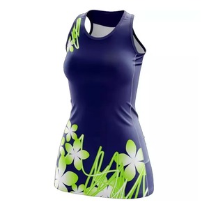 Uniformes y Camisetas de Netball Personalizados de Alta Calidad 2026, Ropa Deportiva Más Vendida, Duradera, Servicio OEM, Conjunto Personalizado - Product Image 3