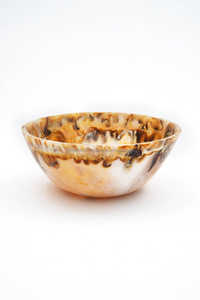 Tazón de Resina Epoxi de Primera Calidad, Nuevo Diseño, Pulido, Estilo Americano, Personalizable, para Cocina, Hogar, Fiestas, Alto Estándar - Product Image 6