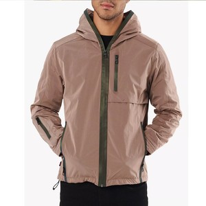 <b>Top</b> Quality Men Windbreaker Jacket Adult Wear Hot Selling Comfortable Outdoor Jackets Cheap Price Breathable Windbreaker Jacket - Product Image 1