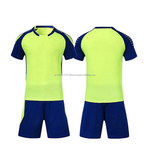 Maillot de football Vente en gros LOGO personnalisé Top Uniformes d'équipe de football pour 2023 - 2024 Nouveaux modèles Uniforme de sublimation de football - Product Image 1