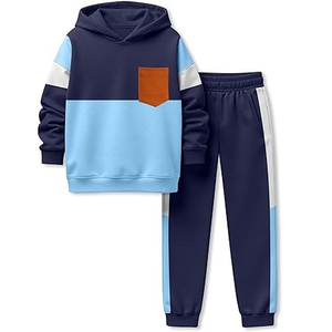 New Style Kids Clothing Sets Children's Two Piece <b>Toddler</b> <b>Hoodie</b> Tracksuits Boys Sweat Suits Hooded Jogger Sets Kids Tracksuits - Product Image 1