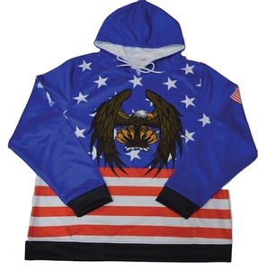 Sweats à capuche de sport de haute qualité avec Logo personnalisé - Product Image 1