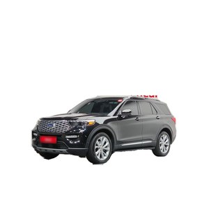 Ford Explorer 3.0 Platinum 4WD Décembre 2021 13 698 km Norme d'émission Euro V Boîte de vitesses automatique Sièges en cuir Volant à gauche - Product Image 1