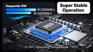 Faspeed OEM Fabrika Fiyatı M.2 NVMe PCI-e Gen3.0x4 SSD 128GB 256GB 512GB SSD NVMe Katı Hal Sürücüsü Dizüstü Bilgisayar Masaüstü Bilgisayarlar için - Product Image 3
