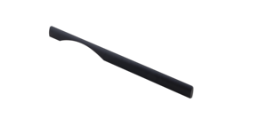Perfil de aluminio moderno y minimalista para armario, tirador de barra montado en superficie para puerta de gabinete, para muebles de dormitorio y hogar. - Product Image 2