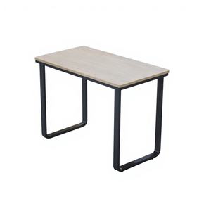 Bureau de travail moderne en métal avec assemblage facile, fonctionnalités multifonctions réglables - aDONG A05 - Product Image 1