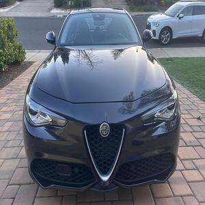 Alfa Romeo Giulia T-i A-W-D 2017 - Product Image 1