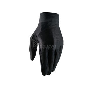 Gants de course en cuir de qualité supérieure, équipement professionnel pour motards, sourcing mondial, résistants à l'usure, logo personnalisé, gants de protection - Product Image 2